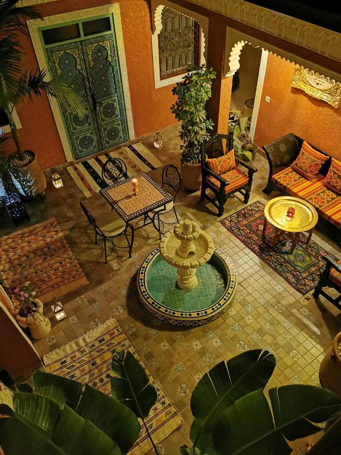 Villa Dar Al Hayat Marrakesh Exterior foto