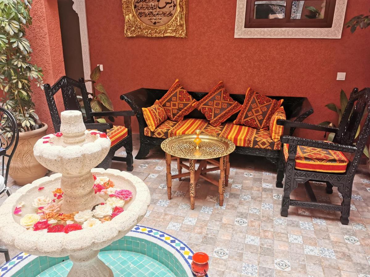 Villa Dar Al Hayat Marrakesh Exterior foto
