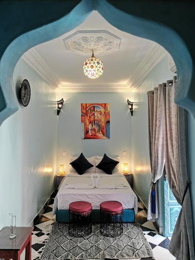 Villa Dar Al Hayat Marrakesh Exterior foto