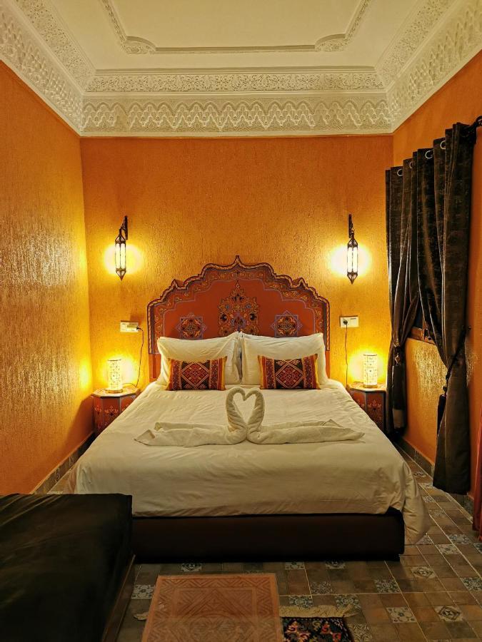 Villa Dar Al Hayat Marrakesh Exterior foto