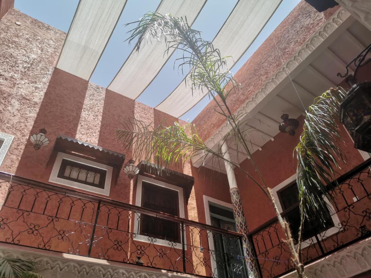 Villa Dar Al Hayat Marrakesh Exterior foto
