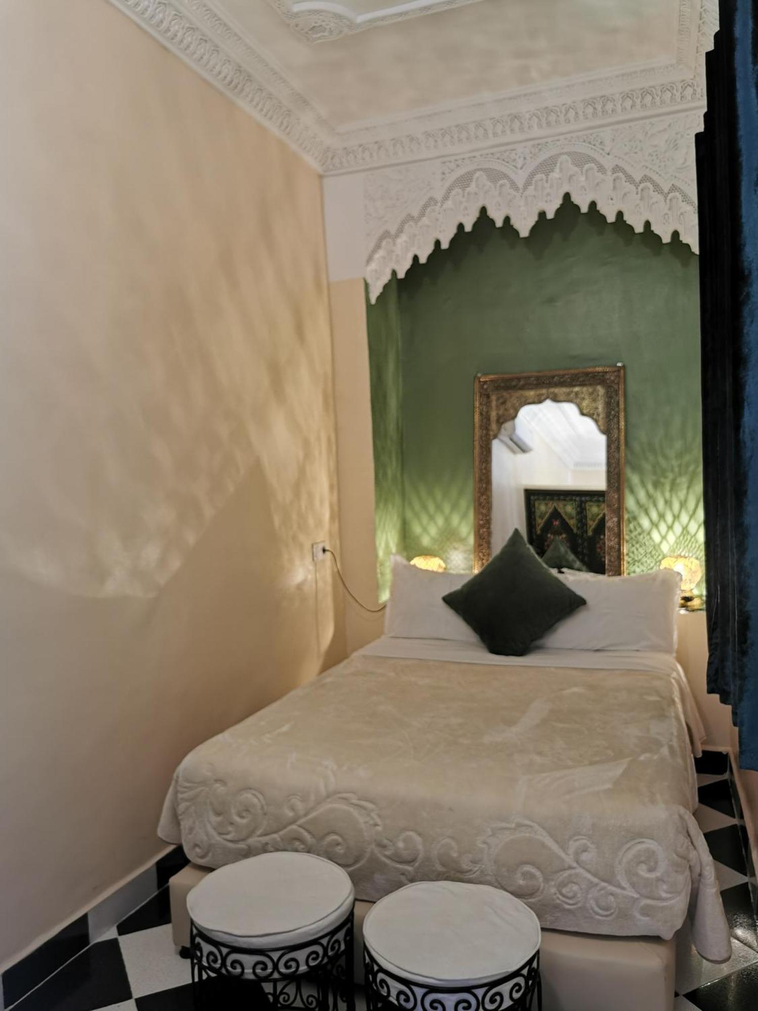 Villa Dar Al Hayat Marrakesh Exterior foto