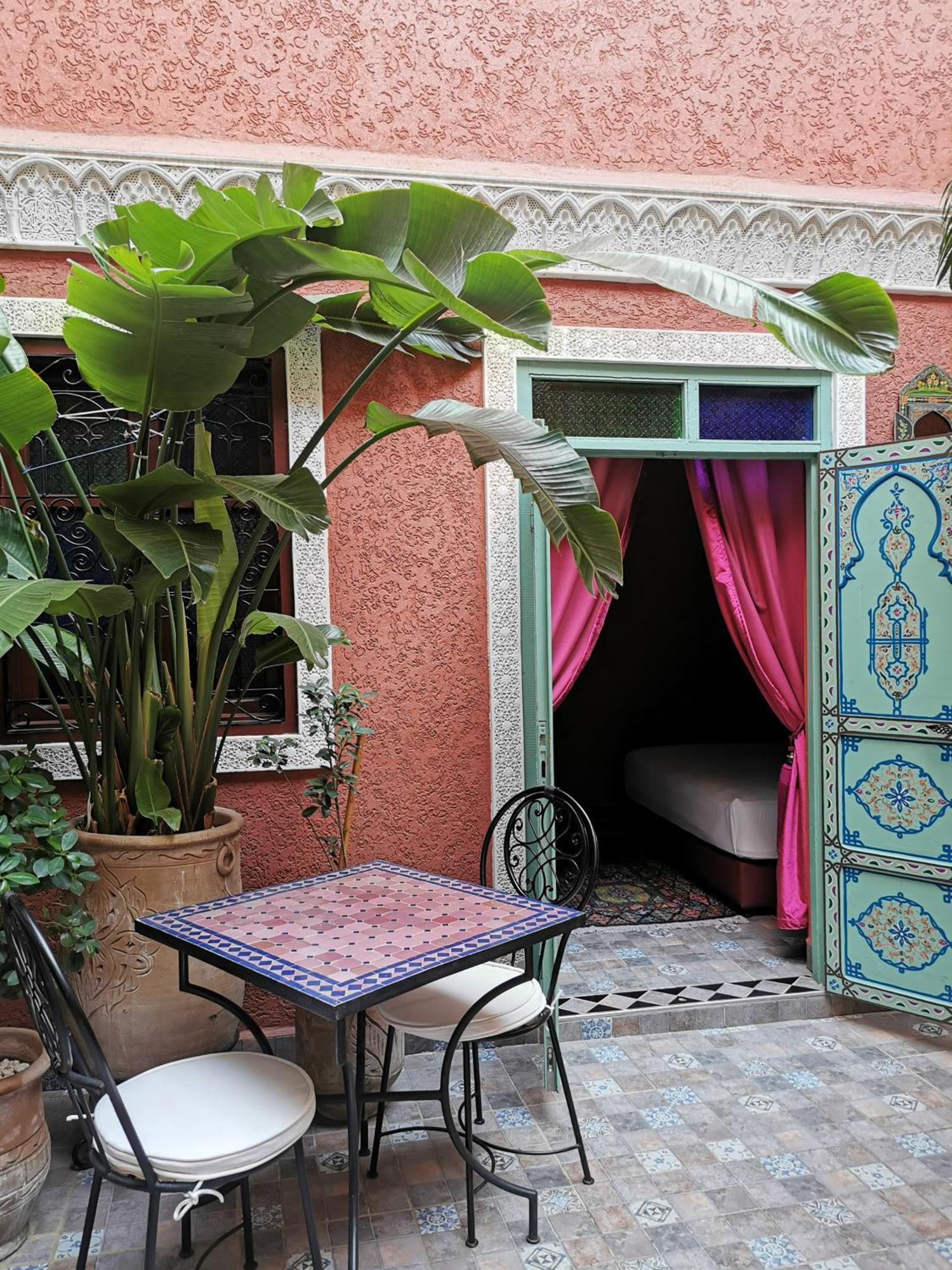 Villa Dar Al Hayat Marrakesh Exterior foto