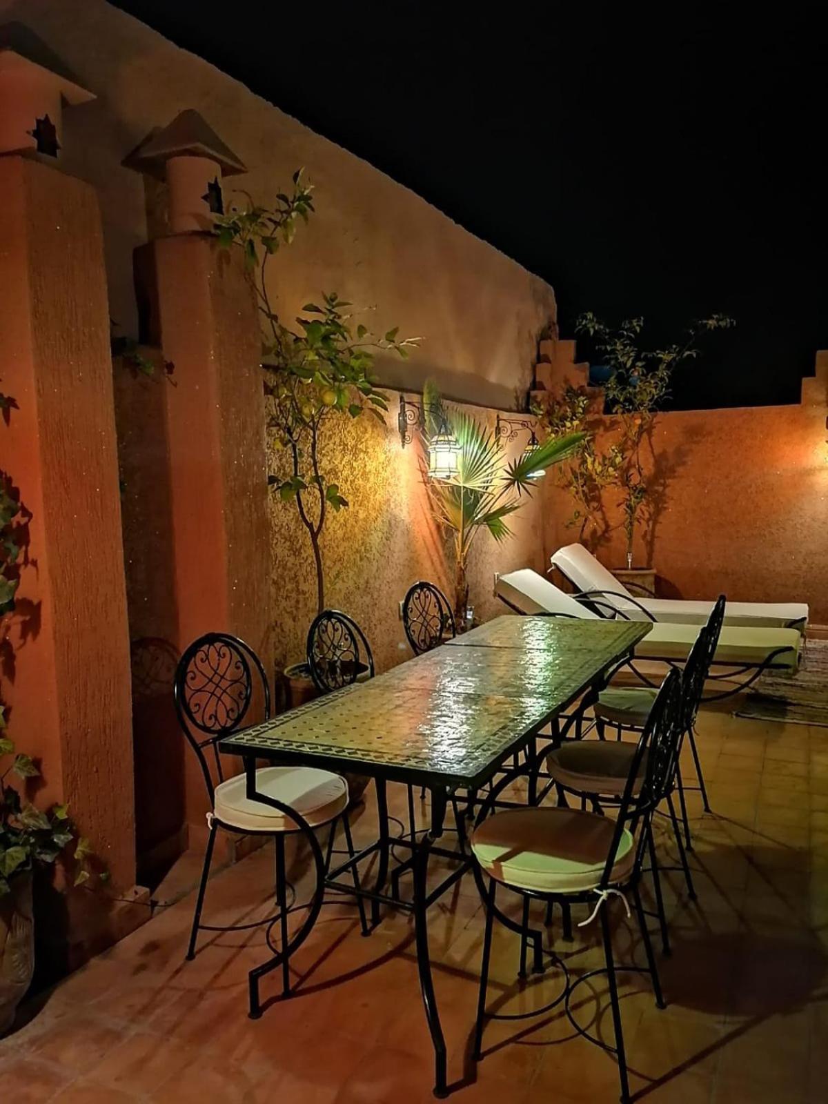 Villa Dar Al Hayat Marrakesh Habitación foto