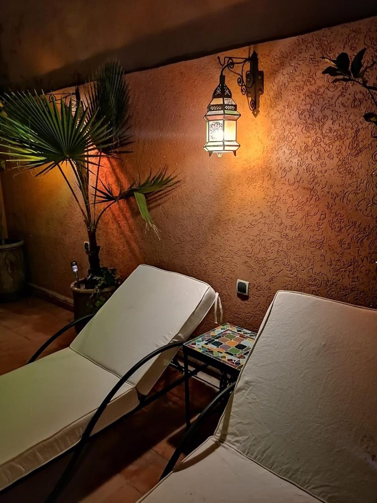 Villa Dar Al Hayat Marrakesh Habitación foto